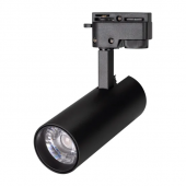Светильник LGD-GERA-2TR-R55-10W (BK, 24 deg, 230V) (IP20 Металл)