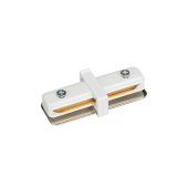 Коннектор внутренний LGD-2TR-CON-MINI-WH (C) (IP20 Пластик)