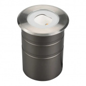 Фото Светильник LTD-GROUND-TILT-R80-9W Warm3000 (SL, 60 deg, 230V, IP67) интернет-магазина светодиодного освещения SvetoDar.com в Казани