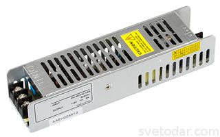 Блок питания HTS-60L-12 (12V, 5A, 60W) купить в Казани
