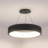 Светильник SP-TOR-RING-HANG-R600-42W Warm3000 (BK, 120 deg, IP20 ) для подсветки потолка