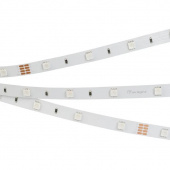 Светодиодная лента RT-B30-10mm 24V RGB (7.2 W/m, IP20, 5060, 5m) купить в Казани