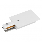 Коннектор питания LGD-2TR-CON-POWER-F-WH (C) (IP20 Пластик)
