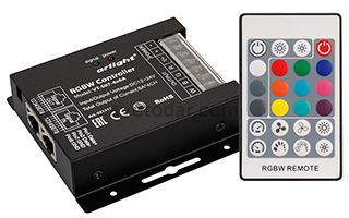 Контроллер VT-S07-4x6A (12-24V, ПДУ 24 кн, RF) купить