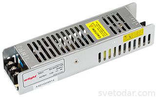 Блок питания HTS-100L-24 (24V, 4.2A, 100W) в Казани