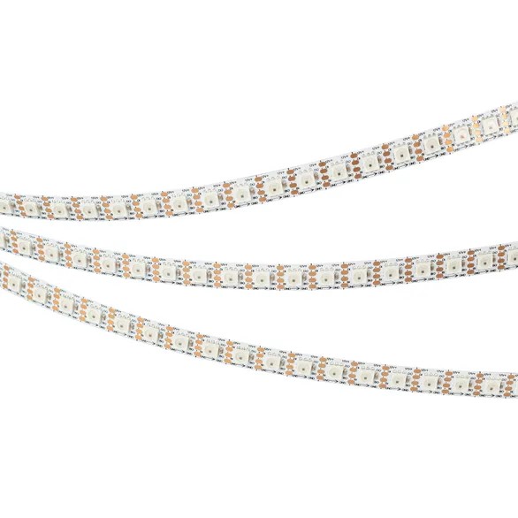 Светодиодная лента SPI-B96-10mm 12V RGB-PX1-BPT (13 W/m, IP20, 5060, 5m) купить в Казани