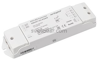 Контроллер SMART-K2-RGBW (12-24V, 4x5A) купить