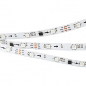 Светодиодная лента SPI-B30-10mm 12V RGB-PX3 (7.2W/m, IP20, 5060, 5m) купить в Казани