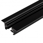 Трек LGD-2TR-TRACK-F-1000-BK-M (С) (IP20 Металл)