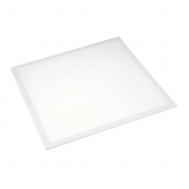 Светильник DL-INTENSO-S600x600-40W (WH, 120 deg, CRI90, 230V, IP40 Металл) для подсветки потолка