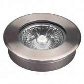 Фото Светильник ART-GROUND-SLIM-R160-15W Warm3000 (SL, 30 deg, 24V, IP67) интернет-магазина светодиодного освещения SvetoDar.com в Казани