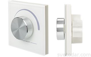 Панель Rotary SR-2836R-RF-IN White (3V, DIM) в Казани