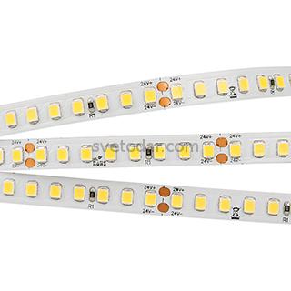 Светодиодная лента RT-A160-8mm 24V (12 W/m, IP20, 2835, 5m) купить в Казани