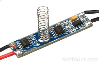 Микродиммер SR-2901S-H20 (12-24V, 36-72W)