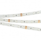 Светодиодная лента герметичная RTW-SE-B60-10mm 24V RGB (14.4 W/m, IP65, 5060, 5m) купить в Казани