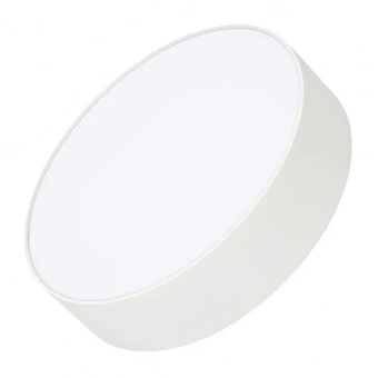 Светильник SP-RONDO-R210-20W (WH, 120 deg, 230V) (IP40 Металл) для потолка купить в Казани