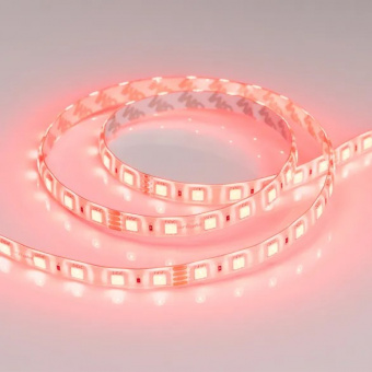 Светодиодная лента герметичная RTW-SE-B60-10mm 24V RGB (14.4 W/m, IP65, 5060, 5m) купить в Казани