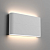 Светильник SP-Wall-170WH-Flat-12W Day White (IP54, Металл) настенный бра