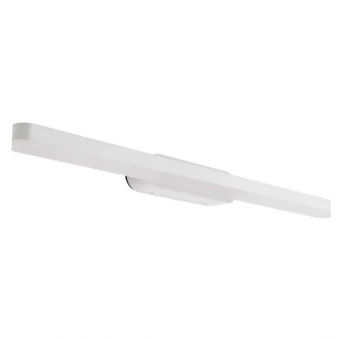 Светильник SP-TENERO-S600x45-13W Warm3000 (WH, 120 deg, 230V, IP54 Металл)