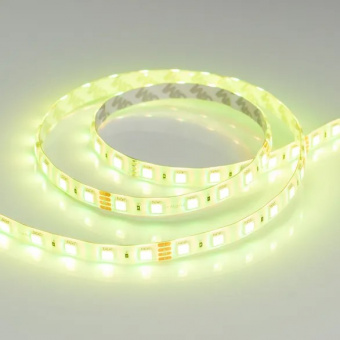 Светодиодная лента герметичная RTW-SE-B60-10mm 24V RGB (14.4 W/m, IP65, 5060, 5m) купить в Казани