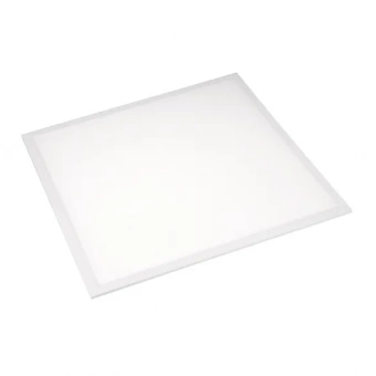 Светильник DL-INTENSO-S600x600-40W (WH, 120 deg, CRI90, 230V, IP40 Металл) для потолка купить в Казани