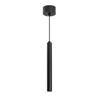 Светильник SP-PIPE-HANG-L300-R30-9W Day4000 (BK, 24 deg, 230V, IP20 Металл) для потолка купить в Казани
