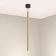 Светильник SP-PIPE-HANG-L600-R30-9W Day4000 (GD, 24 deg, 230V, IP20 Металл) потолочные Светильник SP-PIPE-HANG-L600-R30-9W Day4000 (GD, 24 deg, 230V, IP20 Металл) для потолка купить в Казани