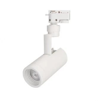 Светильник LGD-ZEUS-2TR-R67-10W (WH, 20-60 deg, 230V) (IP20 Металл) для потолка купить в Казани