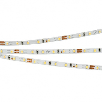 Светодиодная лента MICROLED-M120-4mm 24V (узкая, 9.6 W/m, IP20, 2216, 5m) купить в Казани