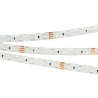 Светодиодная лента герметичная RTW-SE-B60-10mm 24V RGB (14.4 W/m, IP65, 5060, 5m) купить в Казани