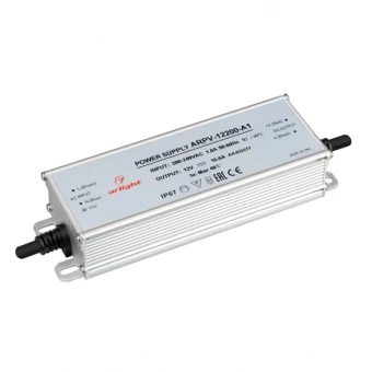 Блок питания ARPV-12200-A1 (12V, 16.6A, 200W) купить