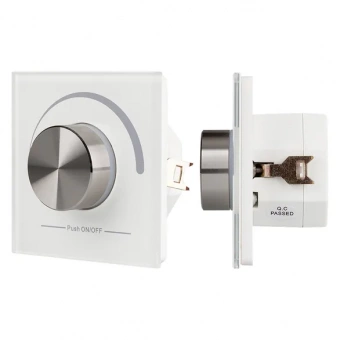 Панель Rotary SR-2836N-B-RF-IN (220V, DIM) купить в Казани
