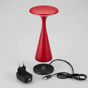 Светильник SP-COLLADA-TAB-1.5W Warm3000-MIX (RD, 123 deg, IP54 Металл)