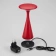 Светильник SP-COLLADA-TAB-1.5W Warm3000-MIX (RD, 123 deg, IP54 Металл)