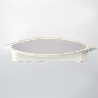 Светильник SP-Wall-200WH-Vase-12W Warm White (IP54 Металл)