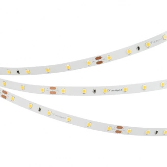 Светодиодная лента RT-A60-8mm 24V (4.8 W/m, IP20, 2835, 5m) купить в Казани