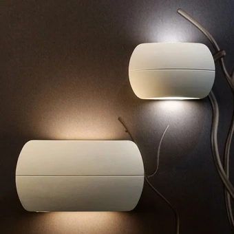 Светильник SP-Wall-200WH-Vase-12W Warm White (IP54 Металл)