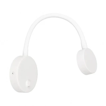 Светильник SP-SON-R90-3W Warm3000 (WH, 100 deg, 230V, IP20 Металл)